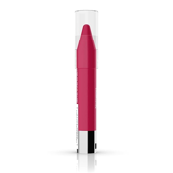 NEUTROGENA MOISTURE SMOOTH COLOR STICK, 150 CHERRY PINK, 0.011 OUNCE