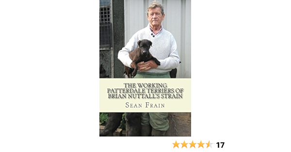 brian nuttall patterdale terriers for sale