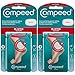 Compeed Blister Cushions, Extreme, 5 Pack of Medium Sizes (2 Count), Compeed Extreme Blister Cushions, Pads and Protects, Adhesive Bandage Sticks Like Second Skin, Prevents Rubbing, Pressure