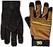 CLC Custom Leathercraft 124M Workright Flex Grip Work Gloves, Shrink Resistant, Improved Dexterity, Tough, Stretchable, Excellent Grip primary
