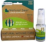 KeriCure's Natural Seal Spray on Liquid