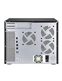 Qnap TS-1635AX-4G-US 12+4 bay, Marvell ARMADA 8040 quad-core 1.6GHz, 4GB DDR4 RAM, 2x M.2 2280 SATA slots, 2x 10GbE RMS, 2x GbE LA