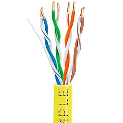 Big-A - 1000ft Cat5e Plenum Ethernet