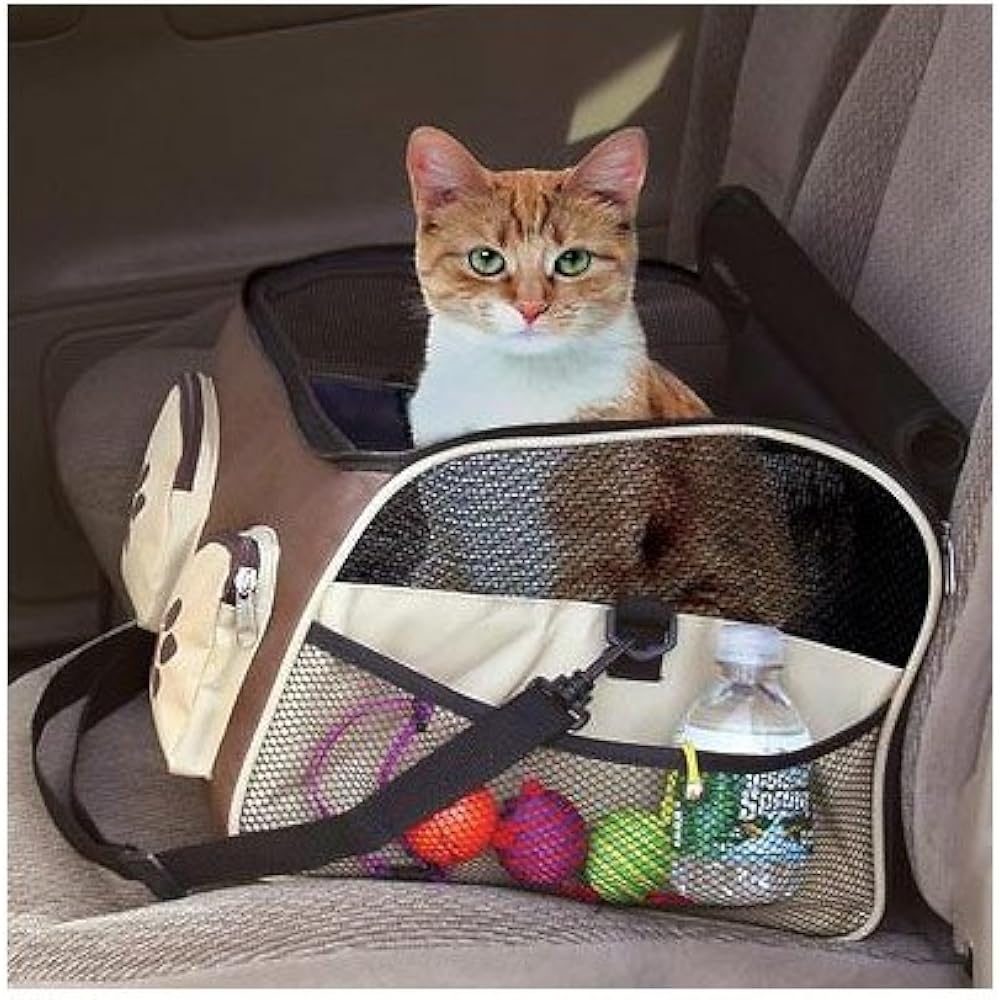Pet SoftSided Carriers Store Booster/Carrier/Car Seat Cats Dogs