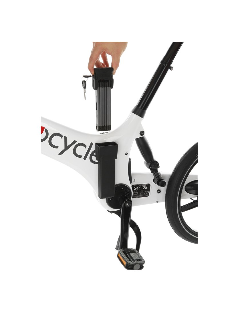 gocycle lock holster kit
