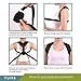 Posture Corrector for Men and Women - Improves Posture and Provides Clavicle Support - Comfortable Back Corrector – Generates Muscle Memory, Reliefs Pain by YUMB