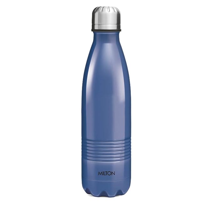 Buy Milton Duo DLX 1000 Thermosteel 24 Hours Hot and Cold Water Bottle