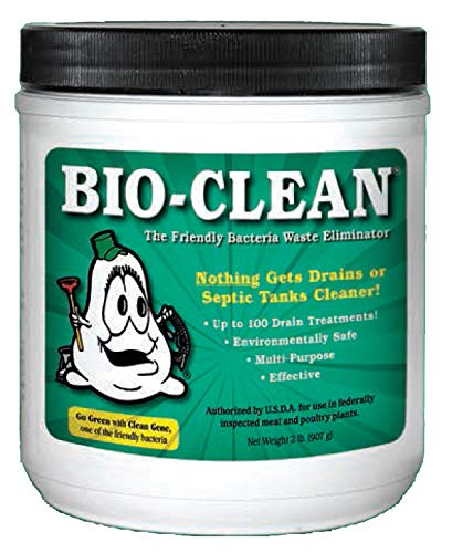 Bio-clean Drain Septic Bacteria (2 lb.) (Packaging may vary)