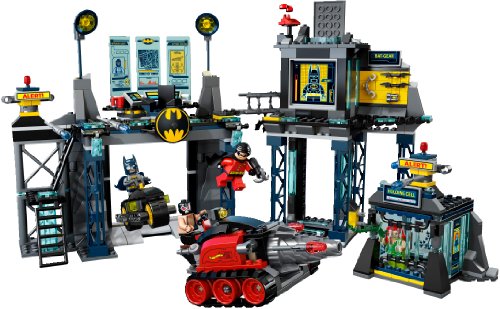 Lego DC Universe Super Heroes 6860 Die Bathöhle – Bild 2