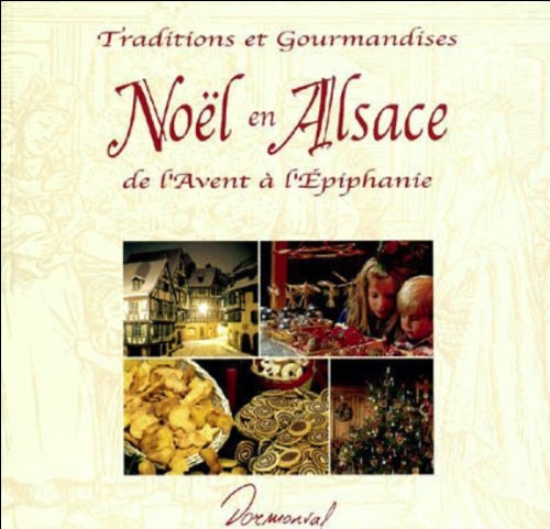 noel en alsace by (Paperback)