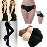 SHINES™ Lady Padded Seamless Butt Hip Enhancer Shaper Panties Underwear