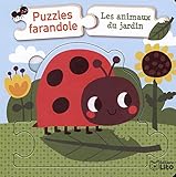 Les animaux du jardin by 