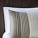 Madison Park Amherst Faux Silk Comforter Set-Casual Contemporary Design All Season Down Alternative Bedding, Matching Shams, Bedskirt, Decorative Pillows, Cal King(104