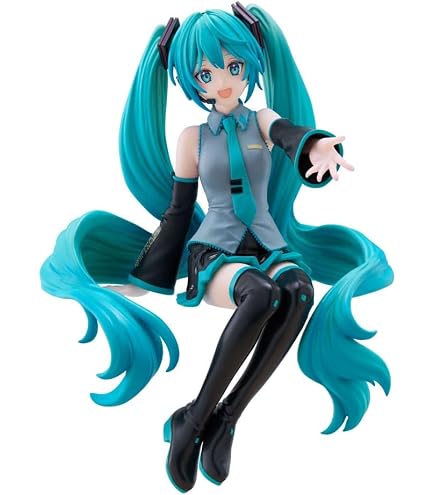 Personagem Vocal Série 01: Hatsune Miku (Virtual Pop Star Ver