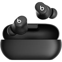 Beats Solo Buds ワイヤレスイヤホン　ブラック（新品未使用） Beats Solo Buds - Wireless Bluetooth Earbuds | 18 Hours of Battery