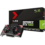 PNY Nvidia GeForce GTX 1060 OC GAMING Graphics Card GDDR5, 6 GB