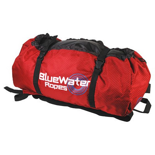 BlueWater Ropes Rope Backpack - Red
