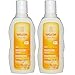 Weleda Oat Replenishing Shampoo For Dry and Damaged Hair With Natural Jojoba and Organic Sage Leaf, 6.4 fl. oz. (Pack of 2)