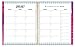 bloom daily planners All in One Planner, Calendar, Notebook, to-Do List Book, Sketch Book, Coloring Book and More, 9