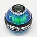 NSD Power Winners Spinner Gyroscopic Wrist and Forearm Exerciser Featuring Digital LCD Counter