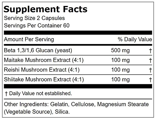 Lindberg-Immune-Support-with-Beta-Glucan-and-Adaptogenic-Mushroom-Extracts-120-Capsules