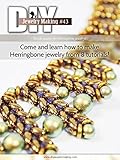 Image de DIY Jewelry Making Magazine #43: Herringbone Jewelry Projects (DIY Beading Magazine)