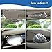 Car Windshield Sunshade - EveShine Sun Shade UV Auto Protector (63