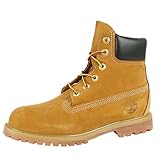 Timberland(ティンバーランド) イエローブーツ 6インチプレミアム レディース ウィートヌバック 10361 7.5（24.5cm）