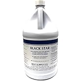 BLACK STAR MRO Chem Rust Converter - Converts Rust on Any Steel Surface - 1 Gallon