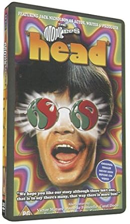 The Monkees - Head [Reino Unido] [DVD]