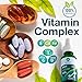 Animalest - Hemp Oil Dogs Cats - 1250 Mg - Relief Dog Cat Hemp Oil Calming Treats - Pets Anxiety Tension Hip Seizures Joint Pain Remedy Arthritis Sleep Stress - Omega 3,6,9 Pet Vitamins - 6in1 Drops