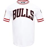 Mens NBA Classic Chenille Short Sleeve Tee