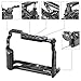 SmallRig Camera Cage for Fujifilm X-T3, Aluminum Alloy Cage with Cold Shoe, NATO Rail, Threaded Holes for Arri - 2228B