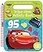 Disney Pixar Cars 3 Wipe-Clean Activity Book primary