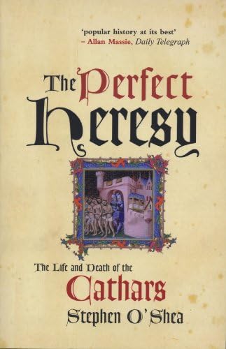 Amazon.com: The Fire and the Light: A Novel of the Cathars