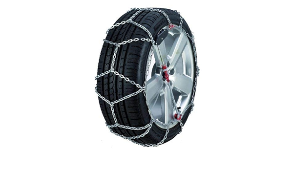 Thule XG 12 Pro – Cadena de nieve para Opel Vivaro con la ...