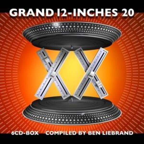 Ben Liebrand - Grand 12-Inches 17 - .com Music