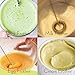 Handheld Milk Frother Wand | Battery Operated Drink Mixer | Electric Foam Maker For Latte Coffee Cappuccino Chocolate by Sweet Alice