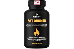 Nutrientra Thermogenic Fat Burner – Weight Loss for Women & Men – Appetite Suppressant & Metabolism Support with Garcinia, Gr