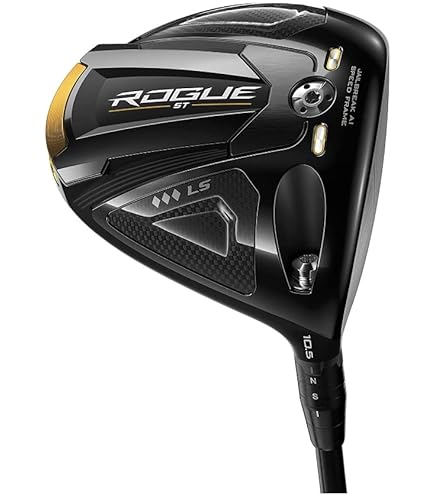 Callaway Golf 2022 Rogue ST Max Draw Driver (Right Hand, Cypher