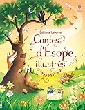 Fables d'Esope illustrées by