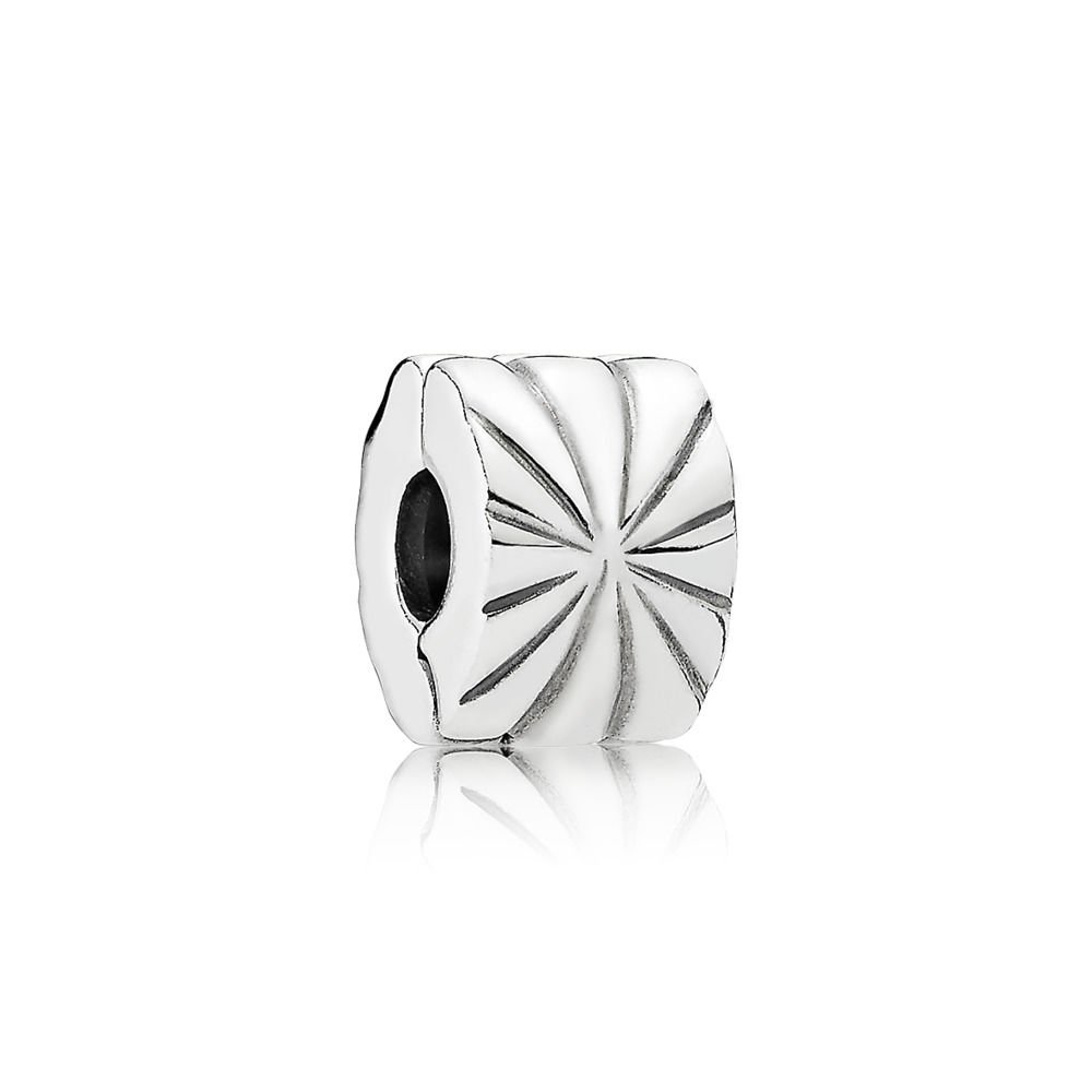 Pandora Sunburst Clip Charm 790210