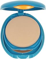 Shiseido Finishers Foundation UV SPF 30 0.05 kg Women Makeup view 2