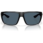 Costa Del Mar Fly Line Rectangular Sunglasses for Men