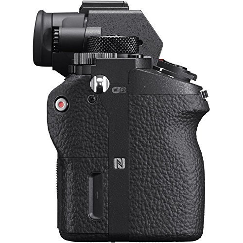 Sony Alpha a7R II Mirrorless Digital Camera with 24mm f/1.4 DG HSM Art Lens for Canon EF & MC-11 Mount Converter/Lens Adapter (Sigma EF-Mount Lenses to Sony E) 18PC Accessory Kit Bundle.