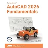 Autodesk AutoCAD 2026 Fundamentals