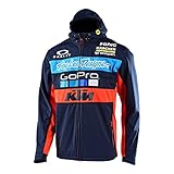 Troy Lee Designs 2017 Team TLD KTM Pit Jacket-L
