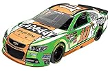 Danica Patrick 10 GoDaddy 2014 SS Liquid Color Chevrolet Sprint Cup Diecast Car, 1:24 Scale Elite HOTO, Official Diecast of NASCAR