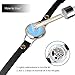 BESTTERN Never Fade Stainless Steel Genuine Leather Essential Oil Diffuser Bracelet Family Tree Locket Bracelet Free 8-Color Pads