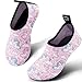 SIMARI Kids Water Shoes Girls Boys Toddler Quick Dry Anti Slip Aqua Socks for Beach Outdoor Sports SWS003 primary